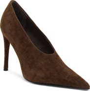 Jeffrey Campbell Le Chat Pointed Toe Pump