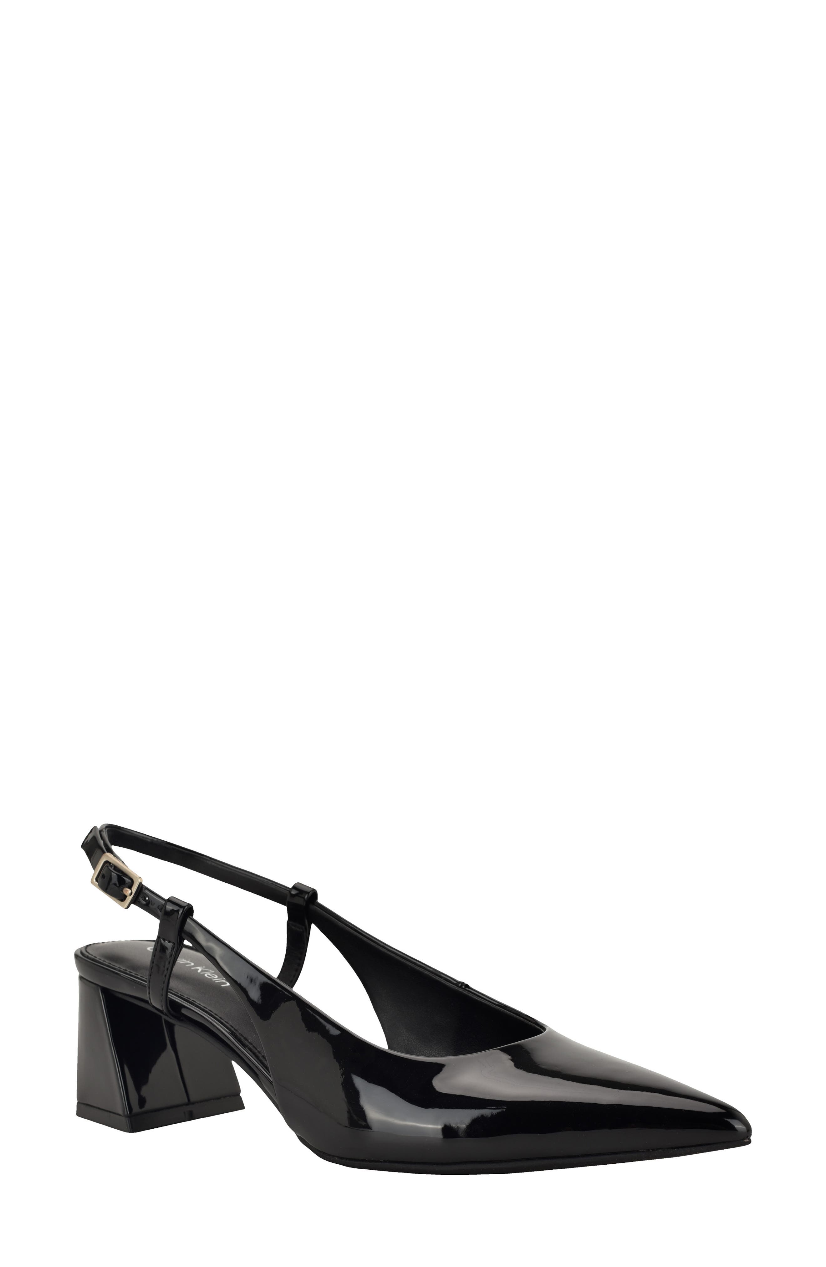 Calvin Klein Susie Slingback Pump