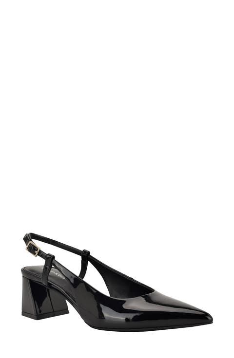 Susie Slingback Pump (Women)
