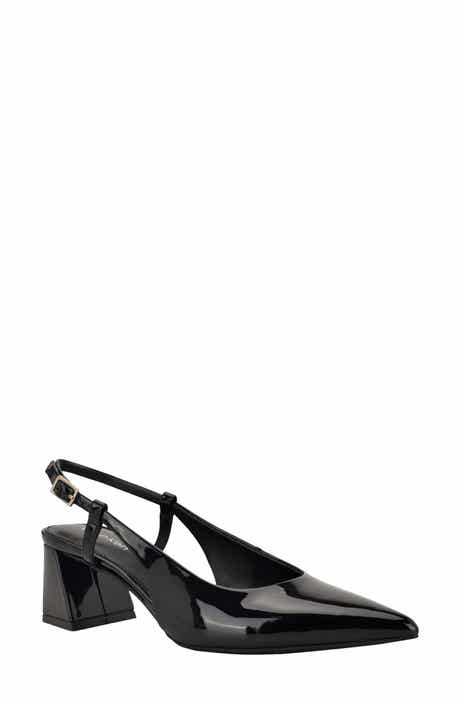 Calvin Klein Susie Slingback Pump