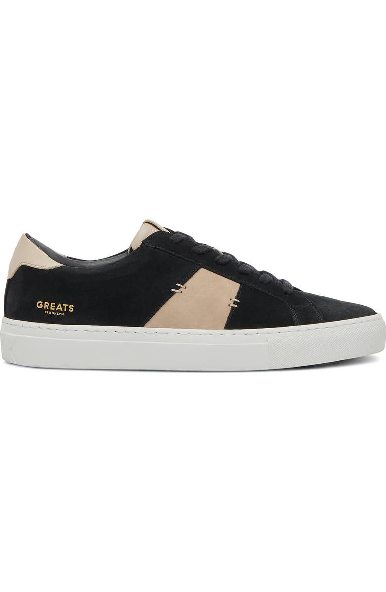 GREATS Royale 2.0 Leather Sneaker, Alternate, color,