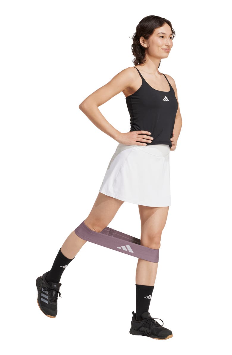 adidas Optime Skort, Alternate, color, 