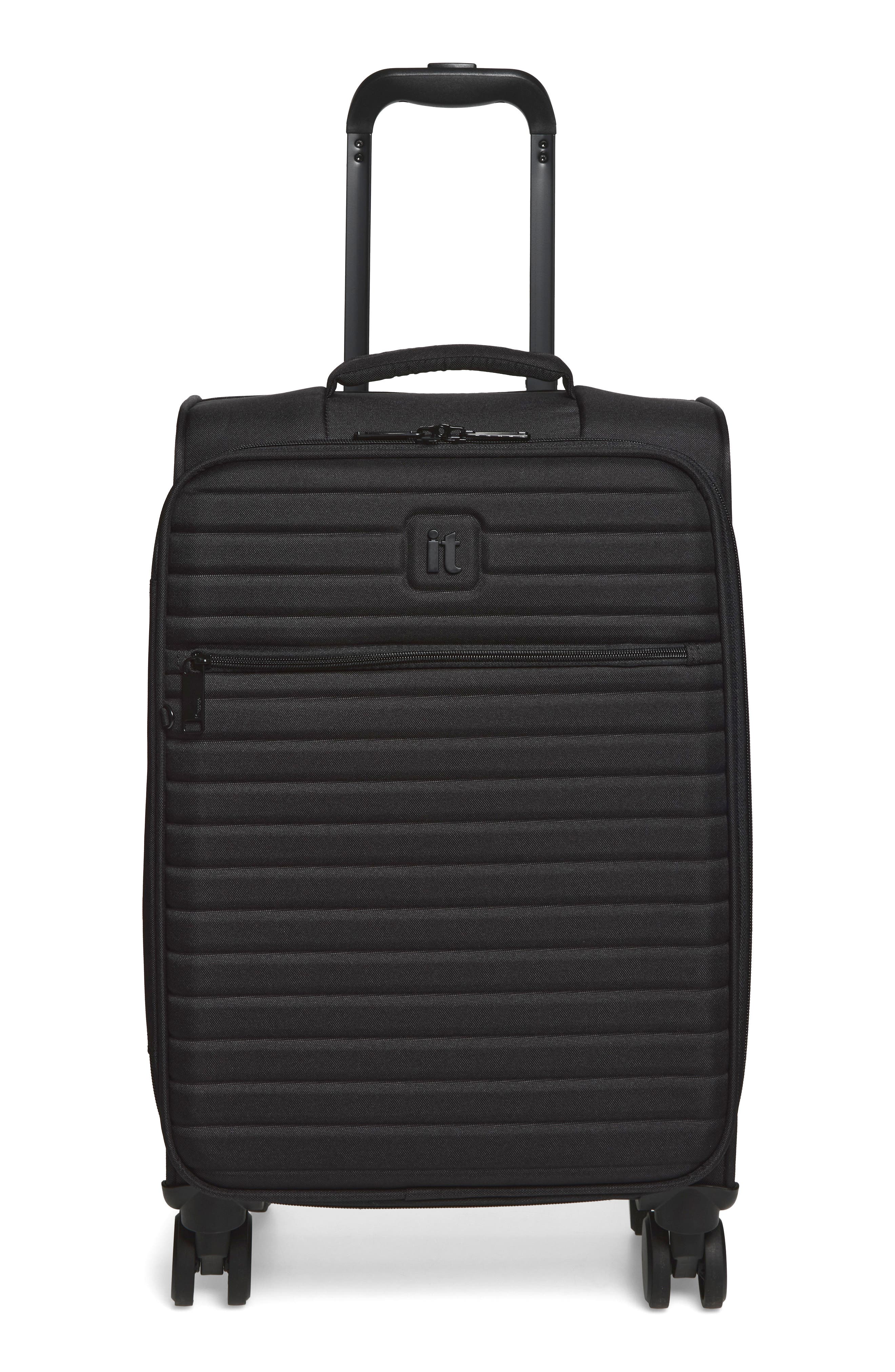 Lineation Carry-On Suitcase