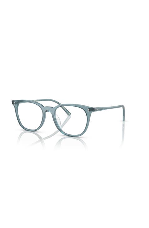 49mm Rectangle optical glasses