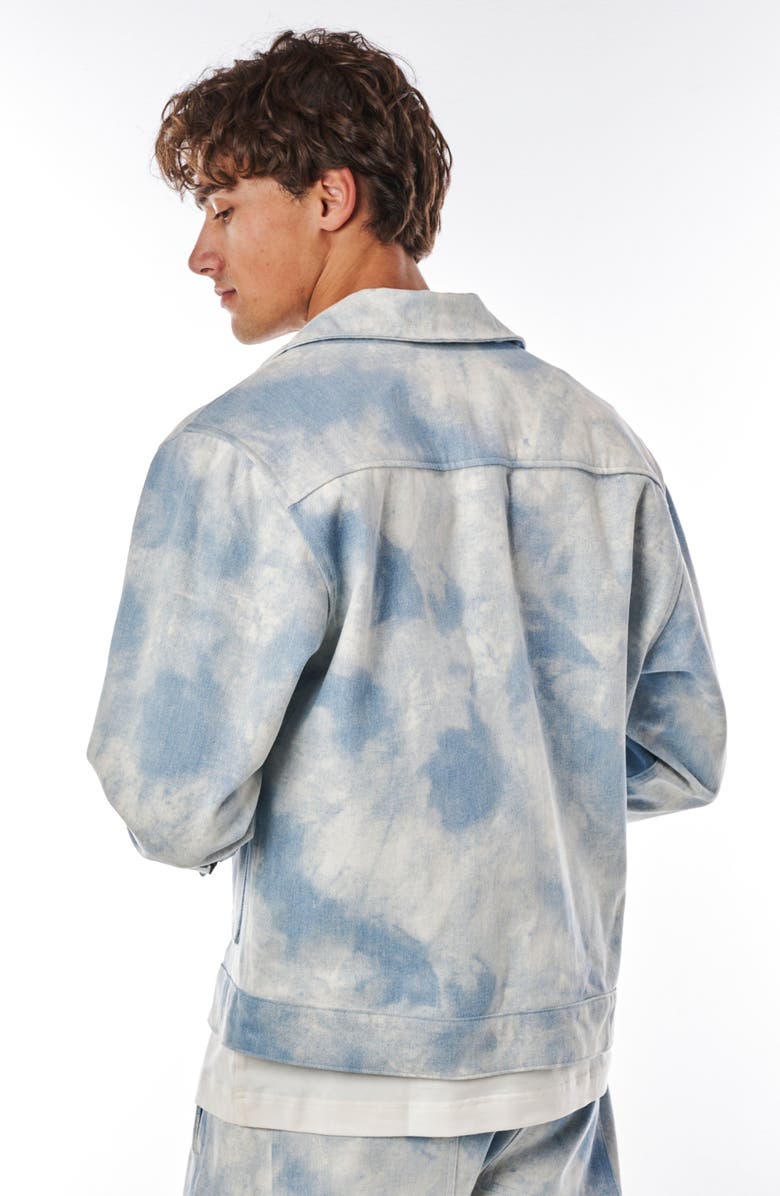 LEISURE LAB Daydream Jacket, Alternate, color, Cloud