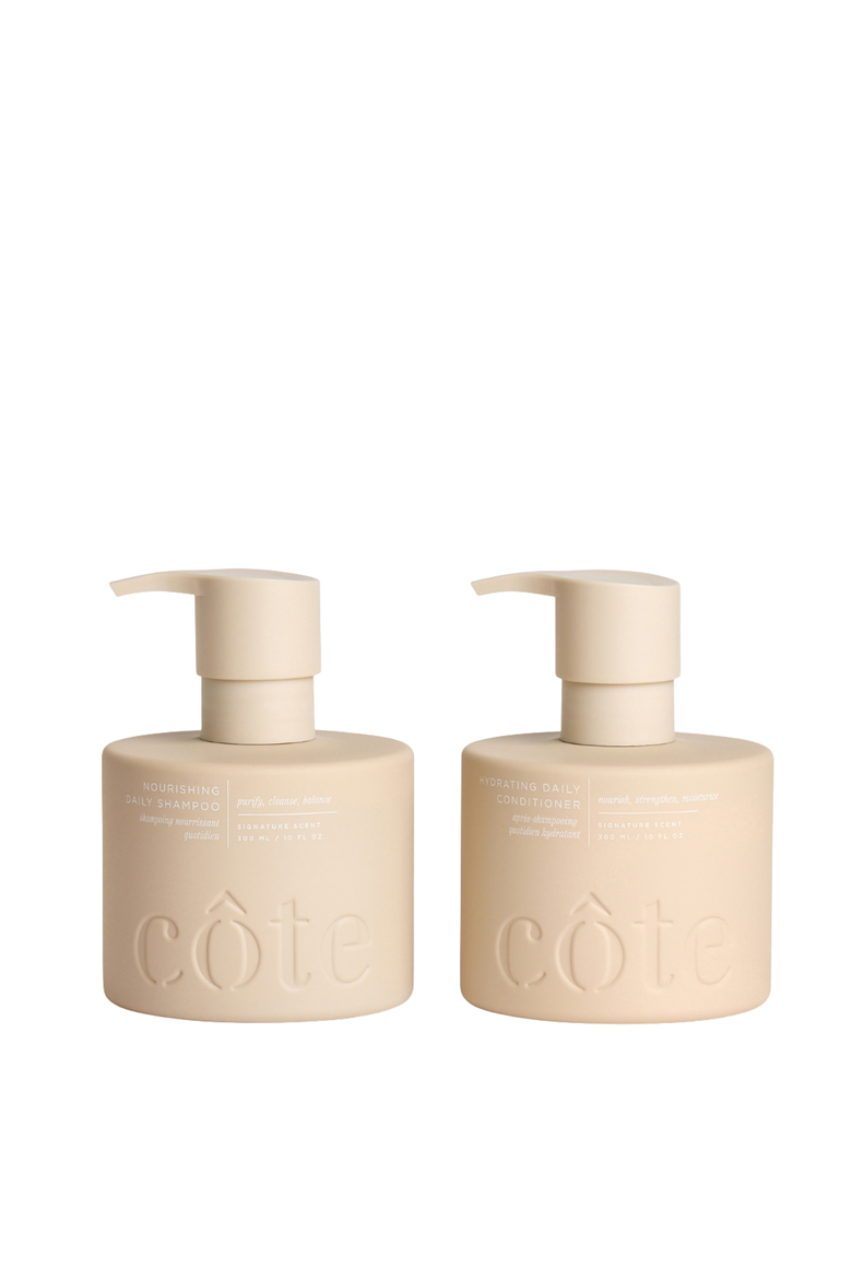Daily Hair Essentials Set, Main, color, Sand