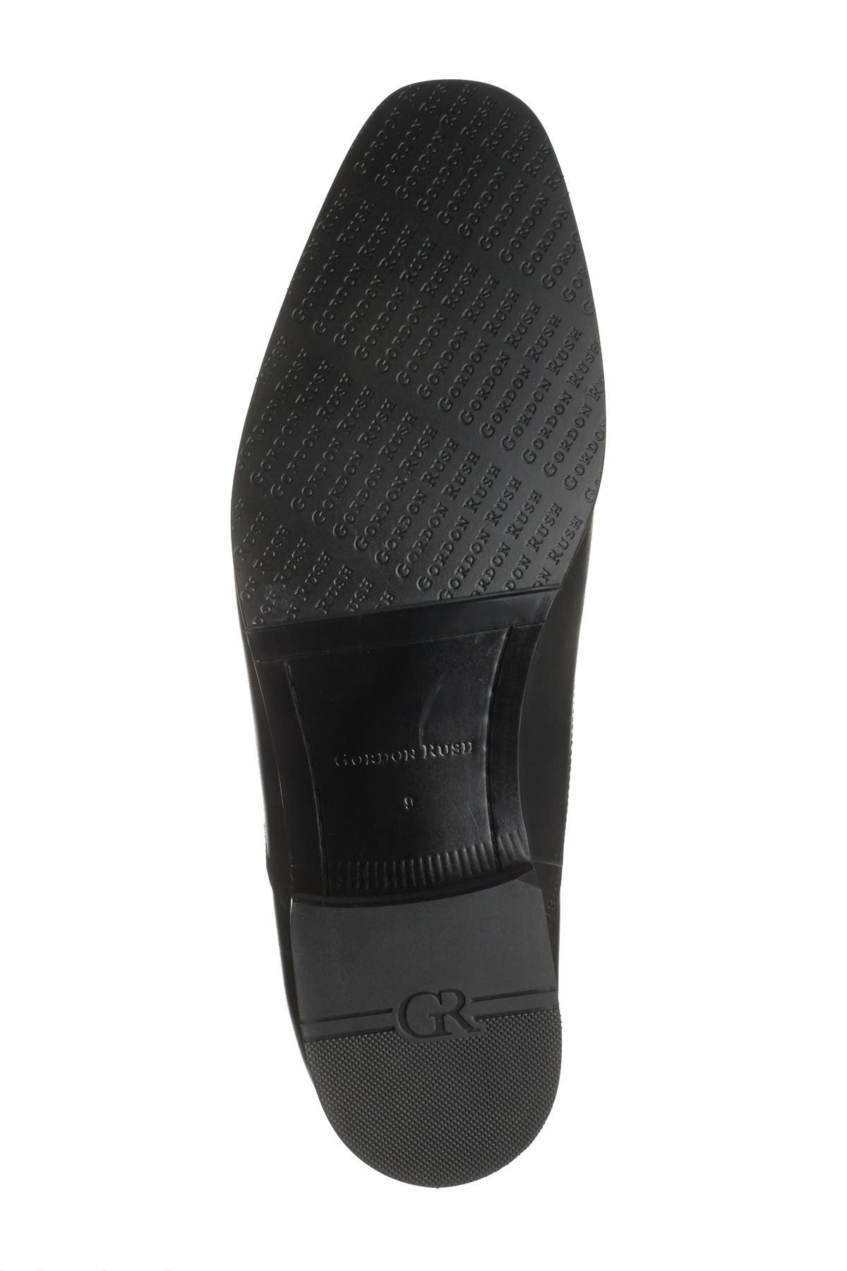 Gordon Rush Manning Derby, Alternate, color, 