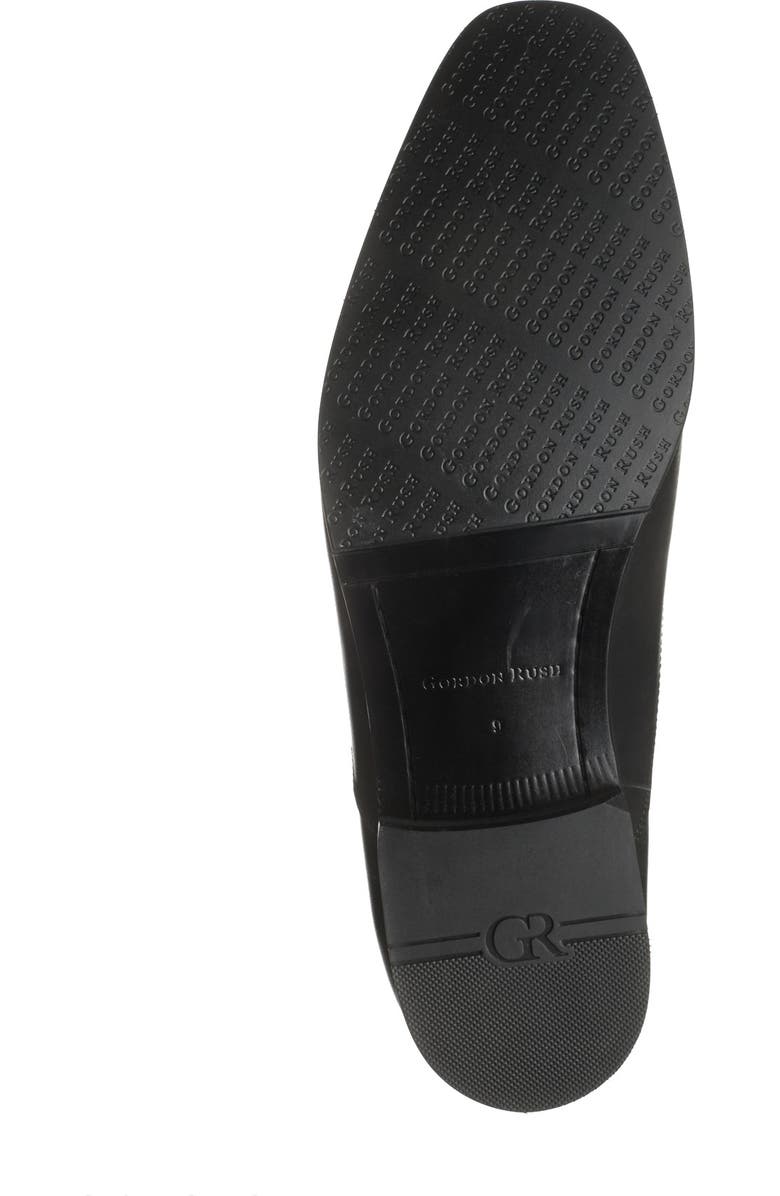 Gordon Rush Manning Derby, Alternate, color,