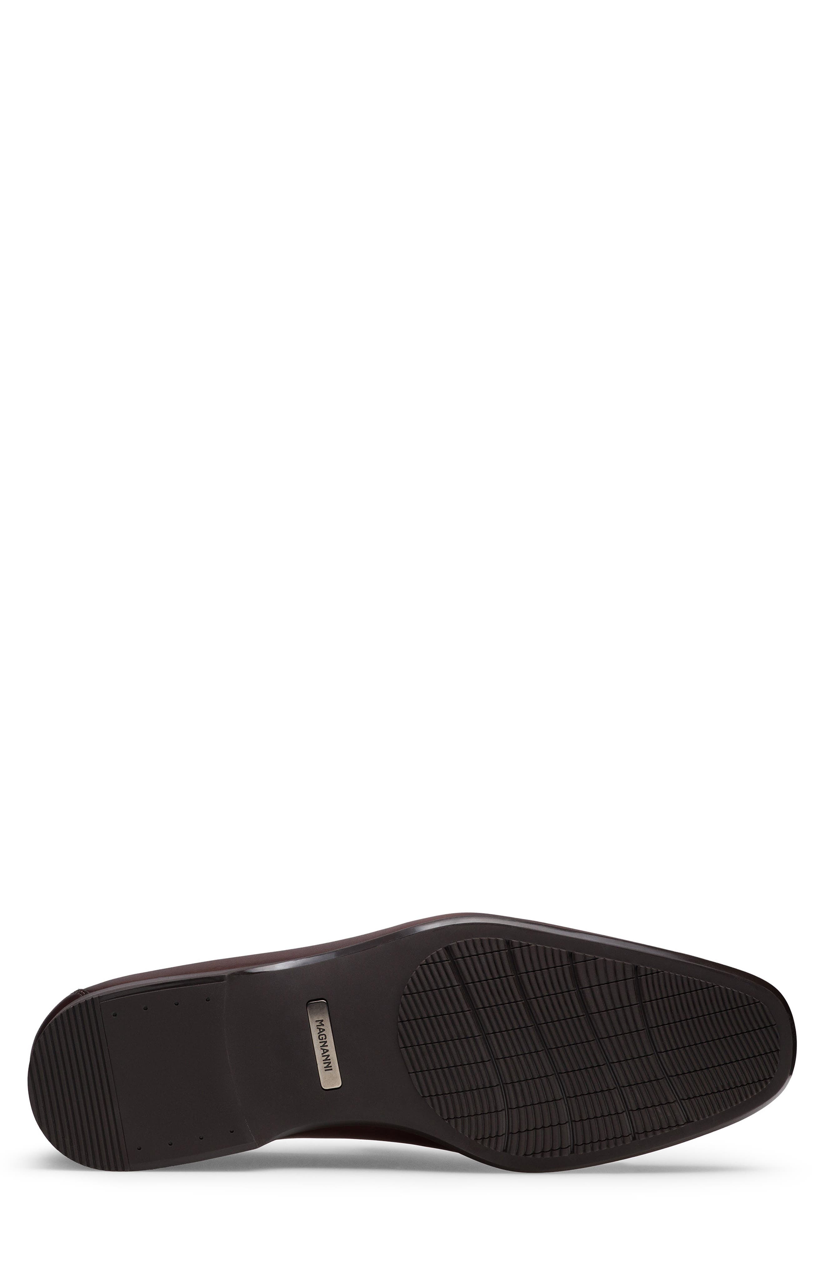 Raso II Loafer, Alternate, color, MIDBROWN