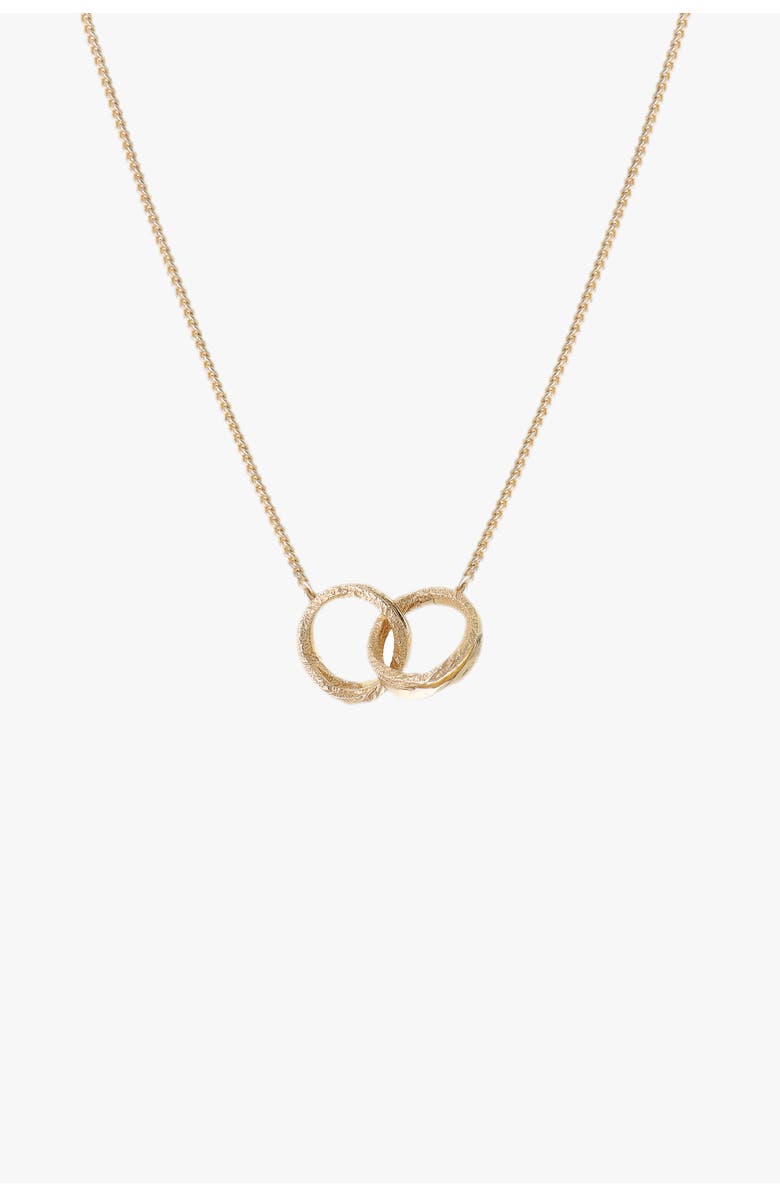 TUTTI Coast Necklace, Main, color, Gold