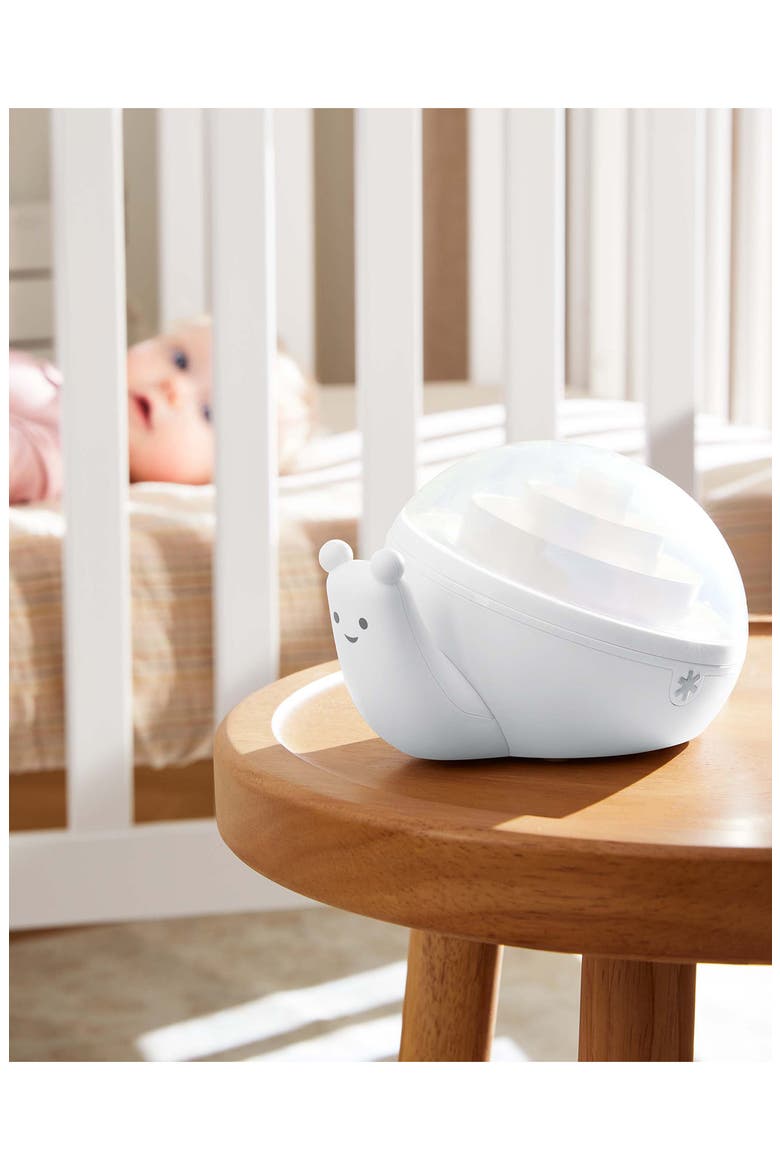 3-in-1 Smart Snail Routine Machine, Alternate, color, WHITE/ MULTI