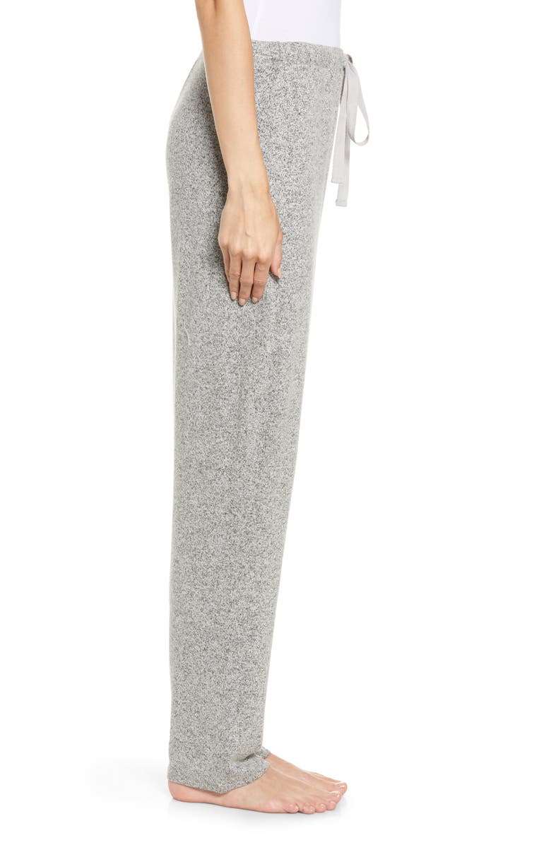 Natori Ulla Lounge Pants, Alternate, color, Ht. Grey