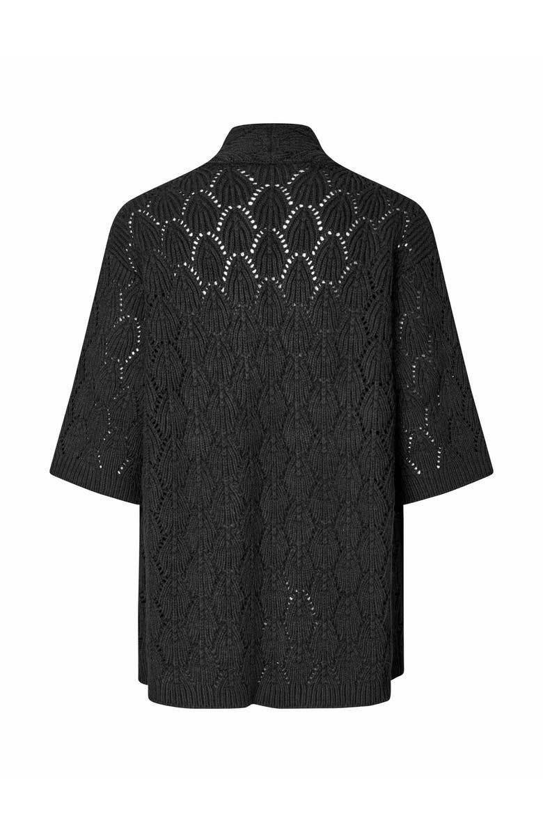 Masai Copenhagen MaLeoina Cardigan, Alternate, color, Black