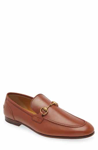 Gucci Jordaan Horsebit Loafer Men Nordstrom