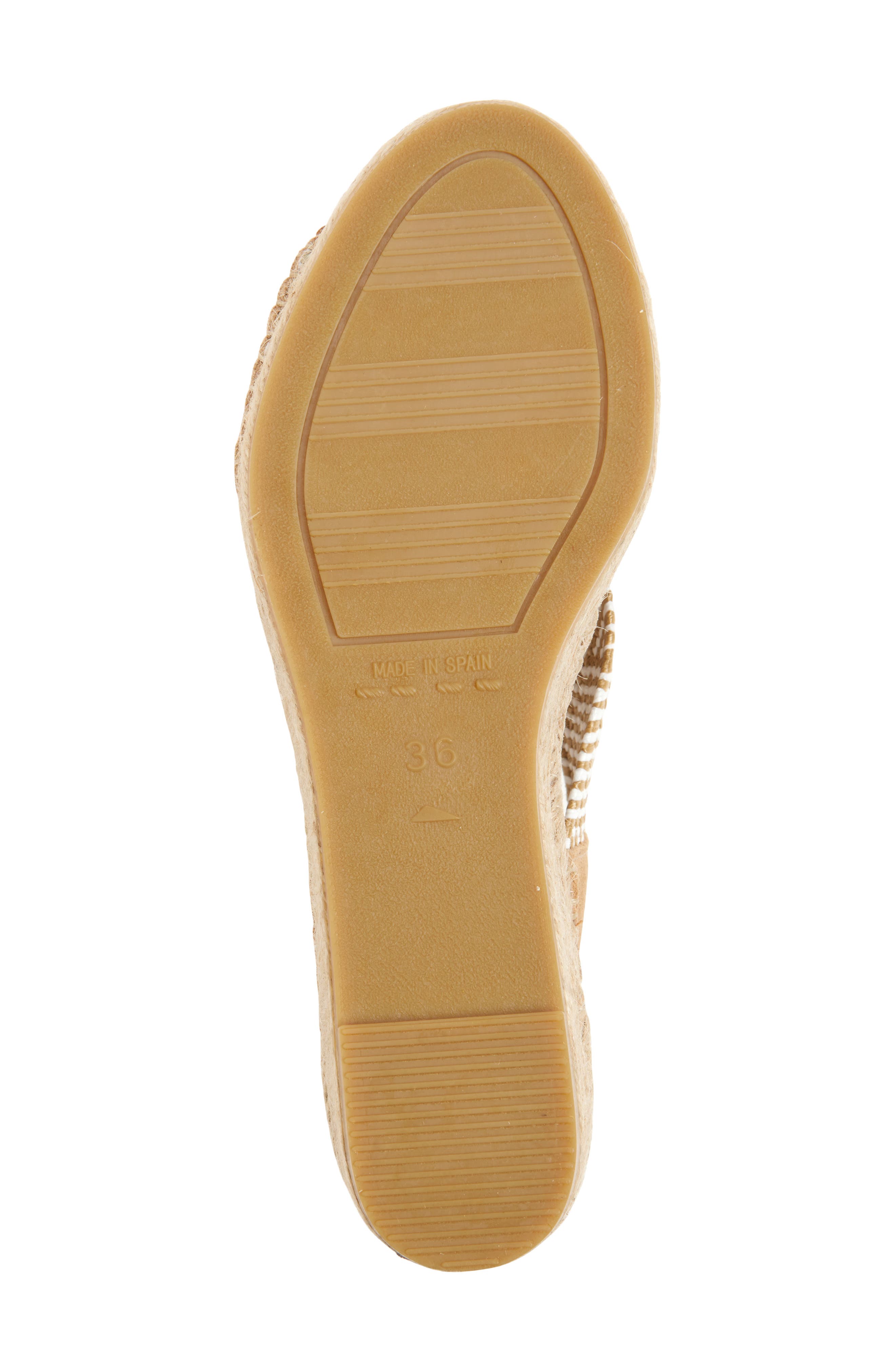 Toni Pons Masai Espadrille Wedge Sandal, Alternate, color, Pedra