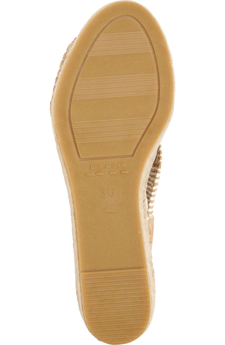 Toni Pons Masai Espadrille Wedge Sandal, Alternate, color, Pedra