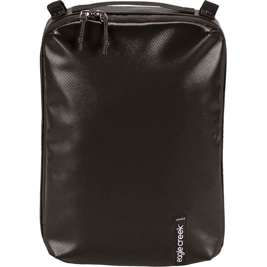 Eagle Creek Pack-it Gear Medium Cube In Black