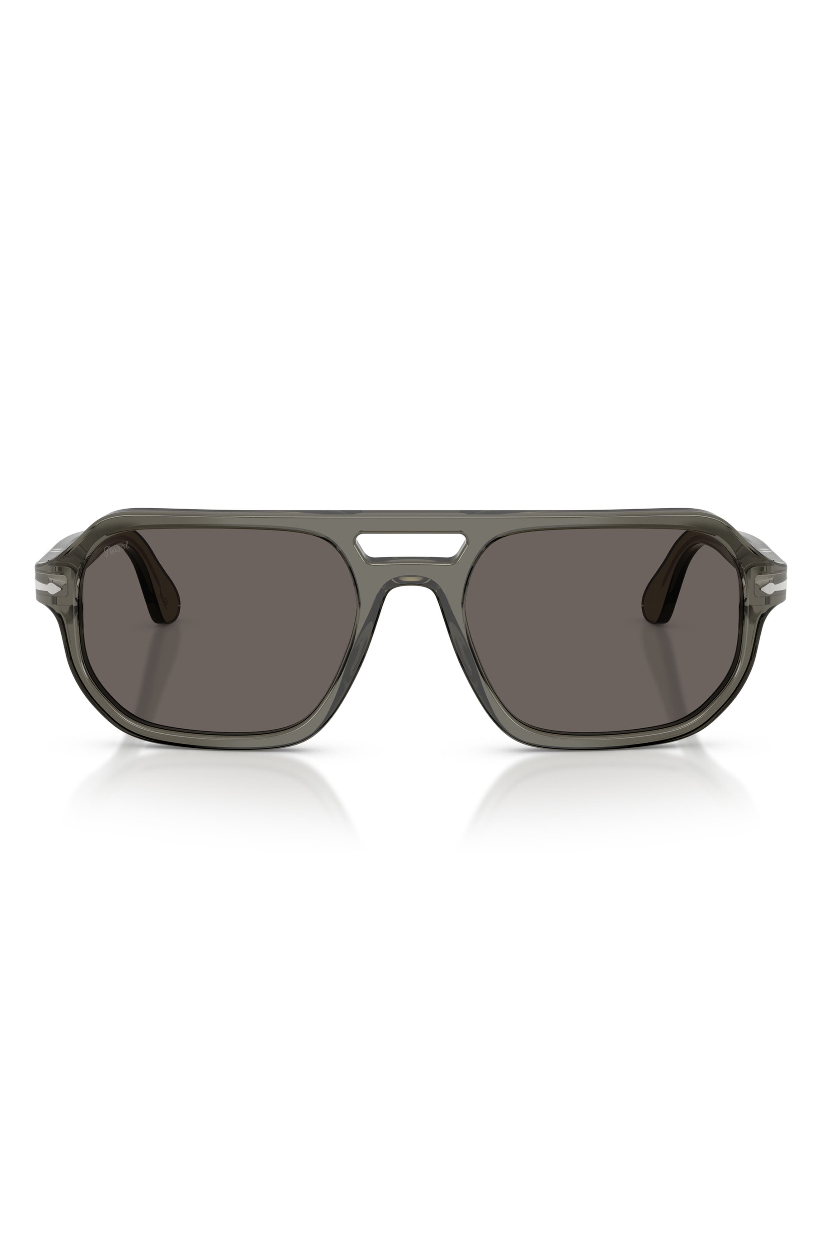 TRANSPARENT GREY / DARK GREY