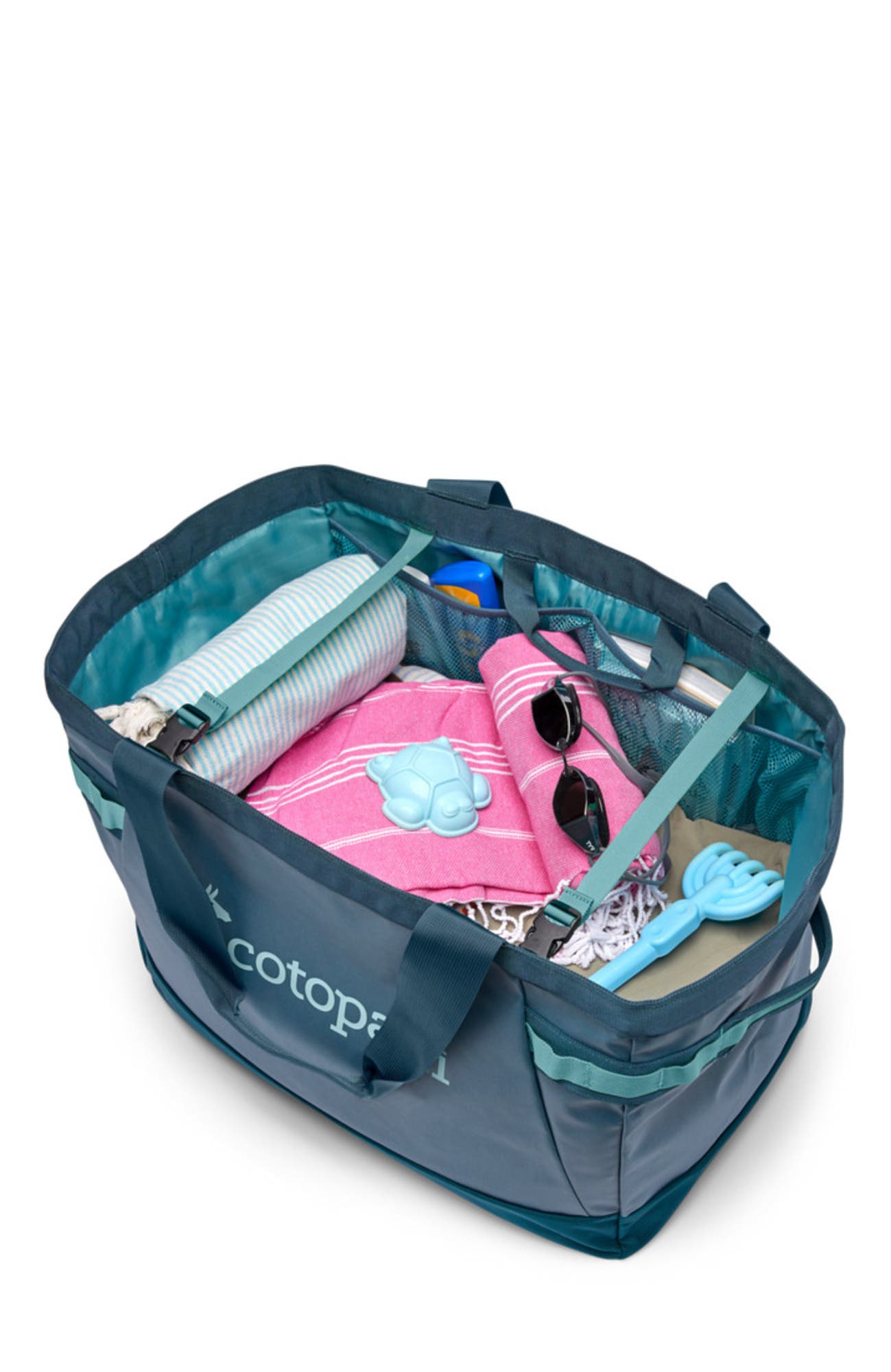 Allpa 60L Gear Hauler Tote, Alternate, color, Bronze