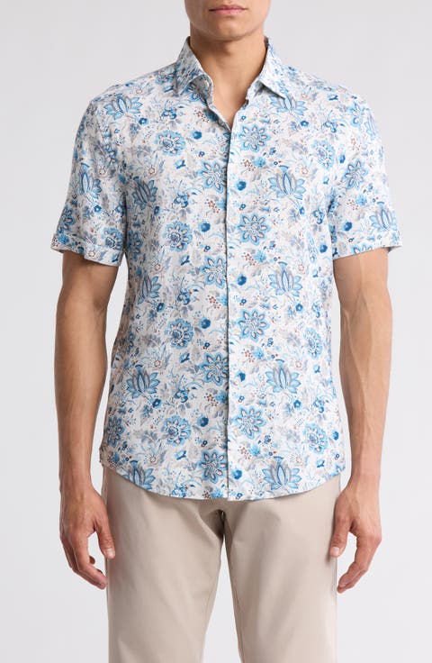 Short Sleeve Sport Shirt