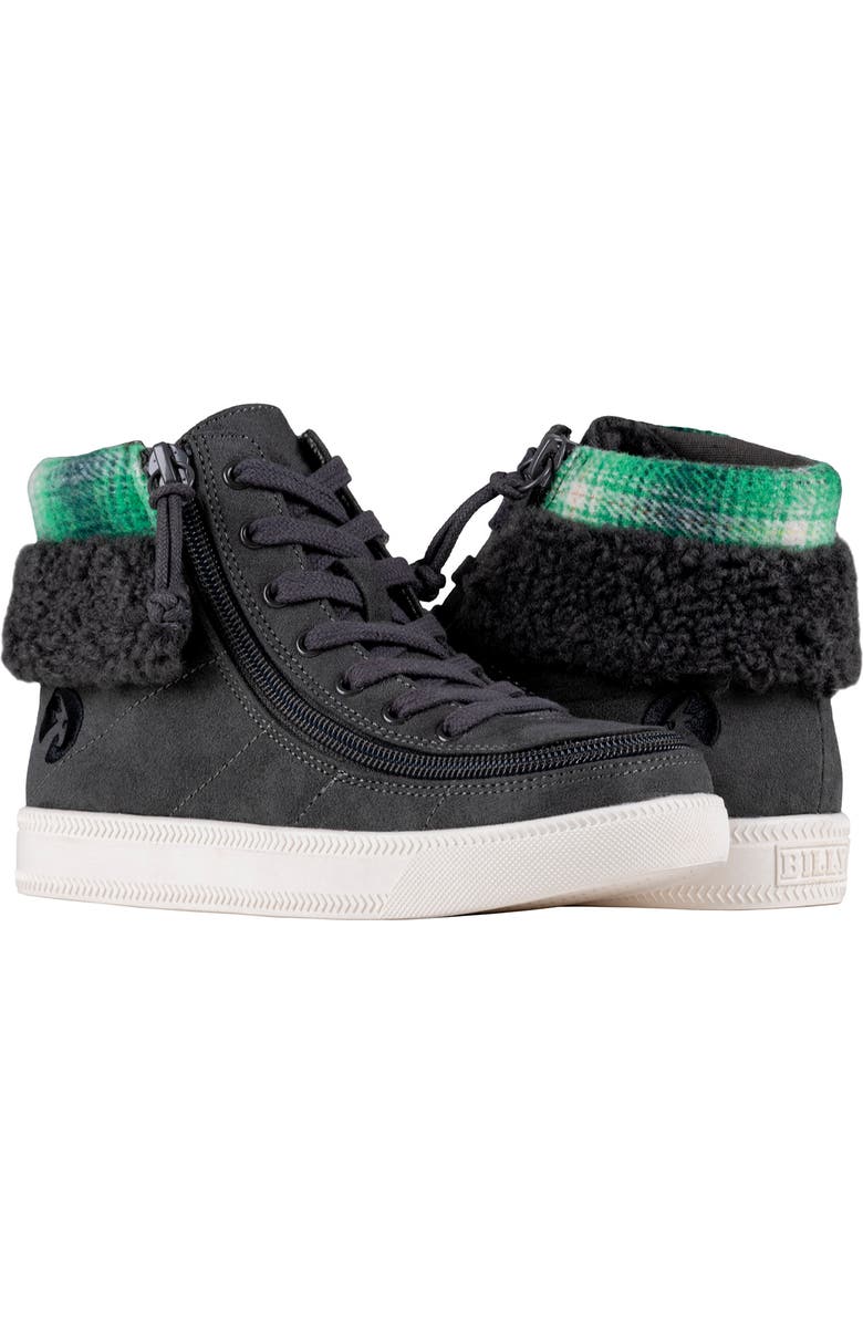 BILLY Footwear Billy Cuff Sneaker, Alternate, color,