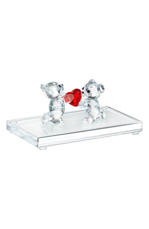Swarovski Display Crystal Base In White