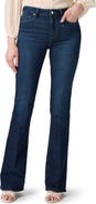 PAIGE Laurel Canyon High Waist Bootcut Jeans