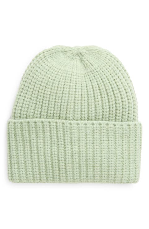 Classic Rib Beanie