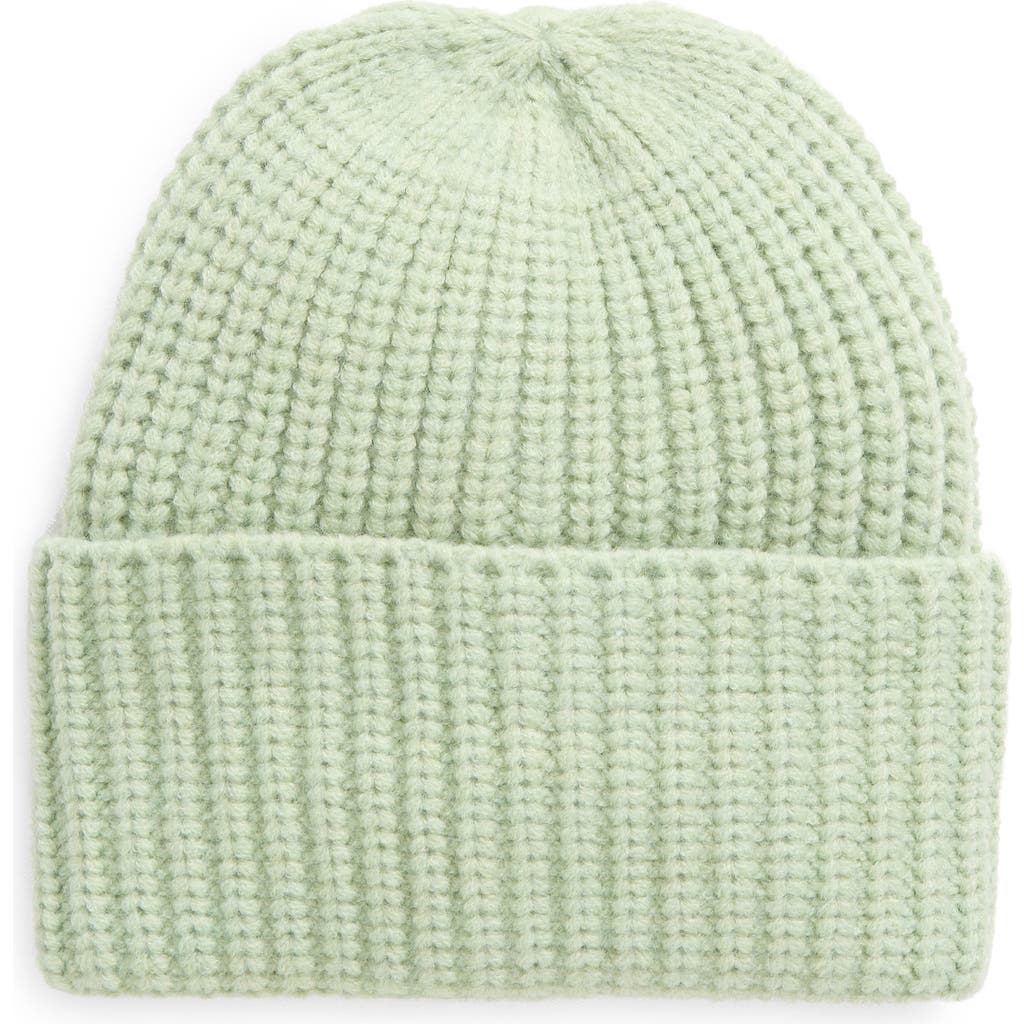 TREASURE & BOND TREASURE & BOND CLASSIC RIB BEANIE
