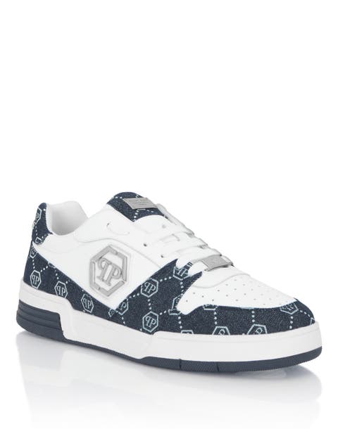 Lo-Top Sneakers Monogram Unisex