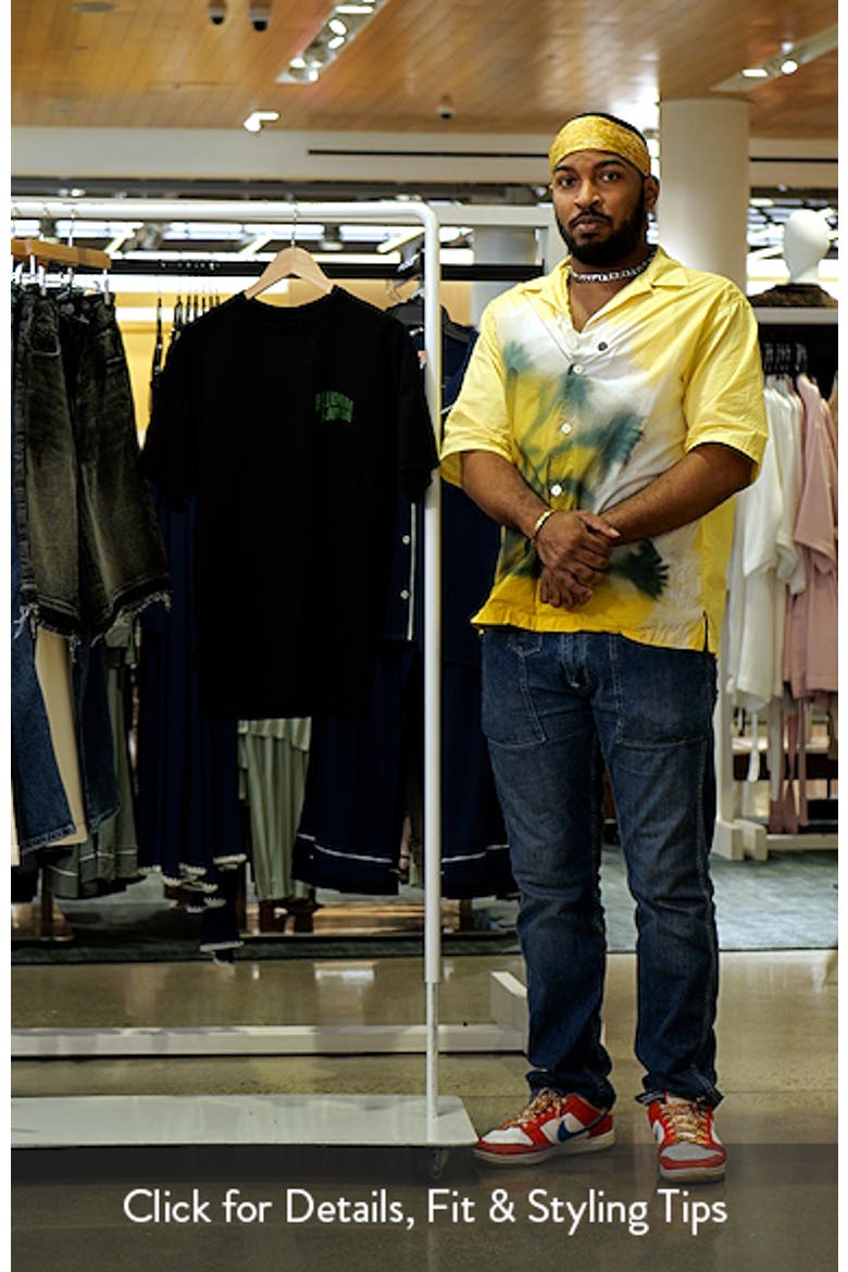 Small Curve Short Sleeve T-Shirt video