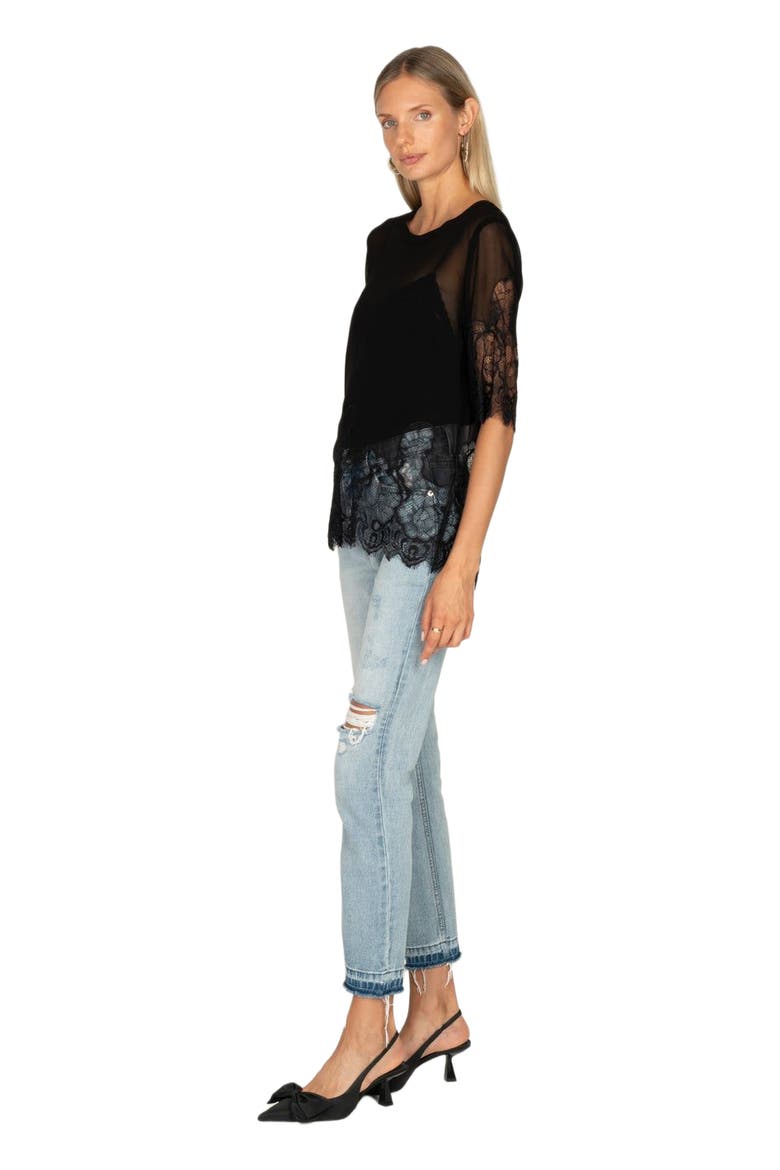 Linnea Top, Alternate, color, BLACK