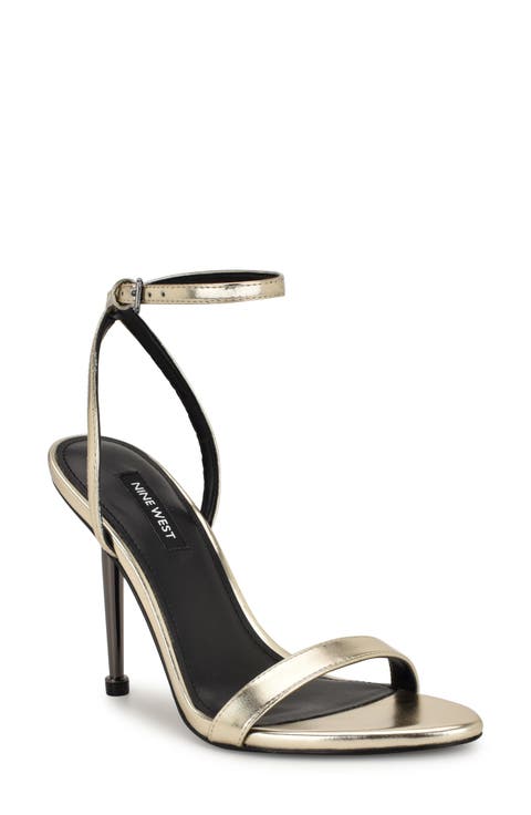 Reina Ankle Strap Sandal (Women)