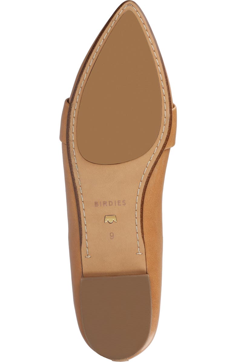 Birdies The Sparrow Loafer, Alternate, color, Cappuccino