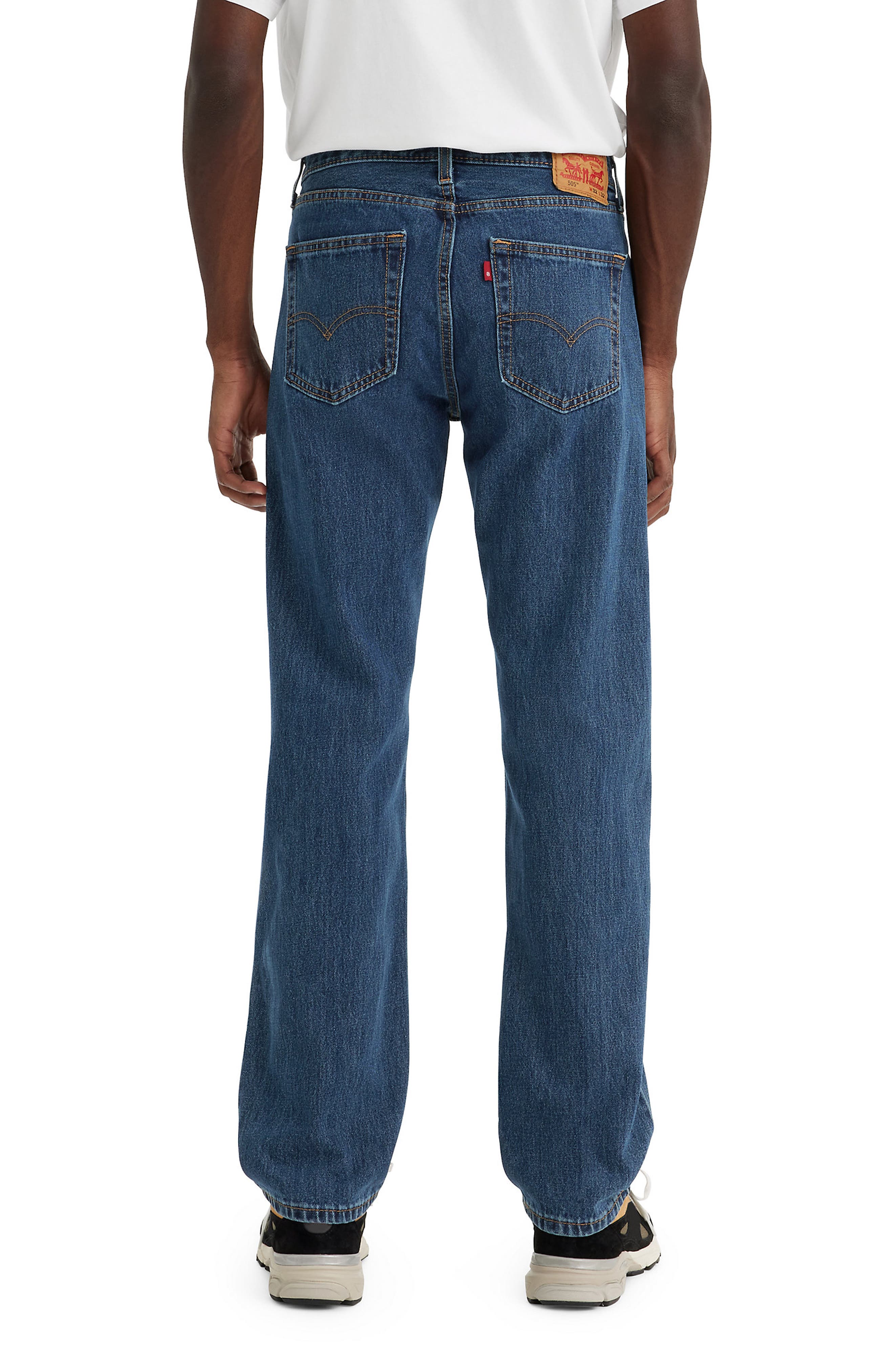 550 Relaxed Fit Jeans - image 2