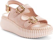 Chloé Nama Platform Sandal