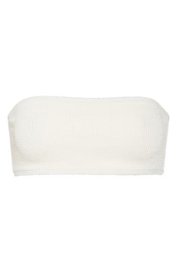 VYB VYB RECKLESS BANDEAU BIKINI TOP 