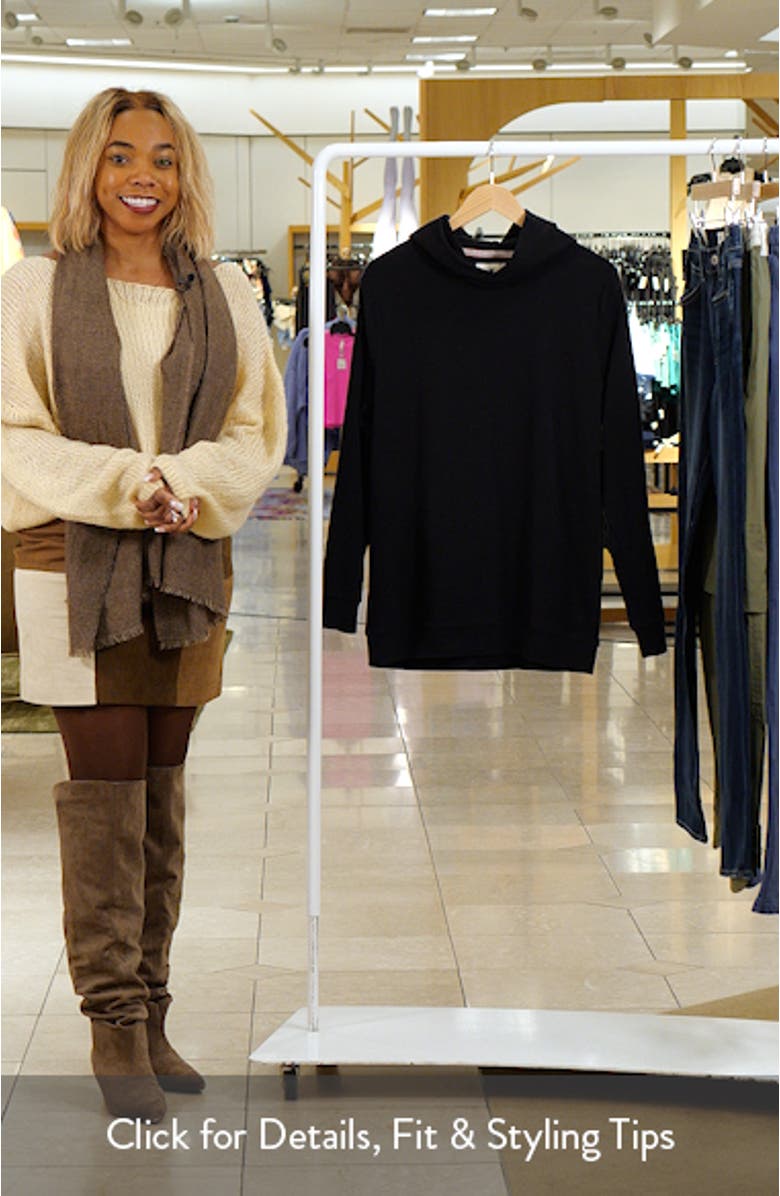 Puremeso Essential Hoodie, sales video thumbnail