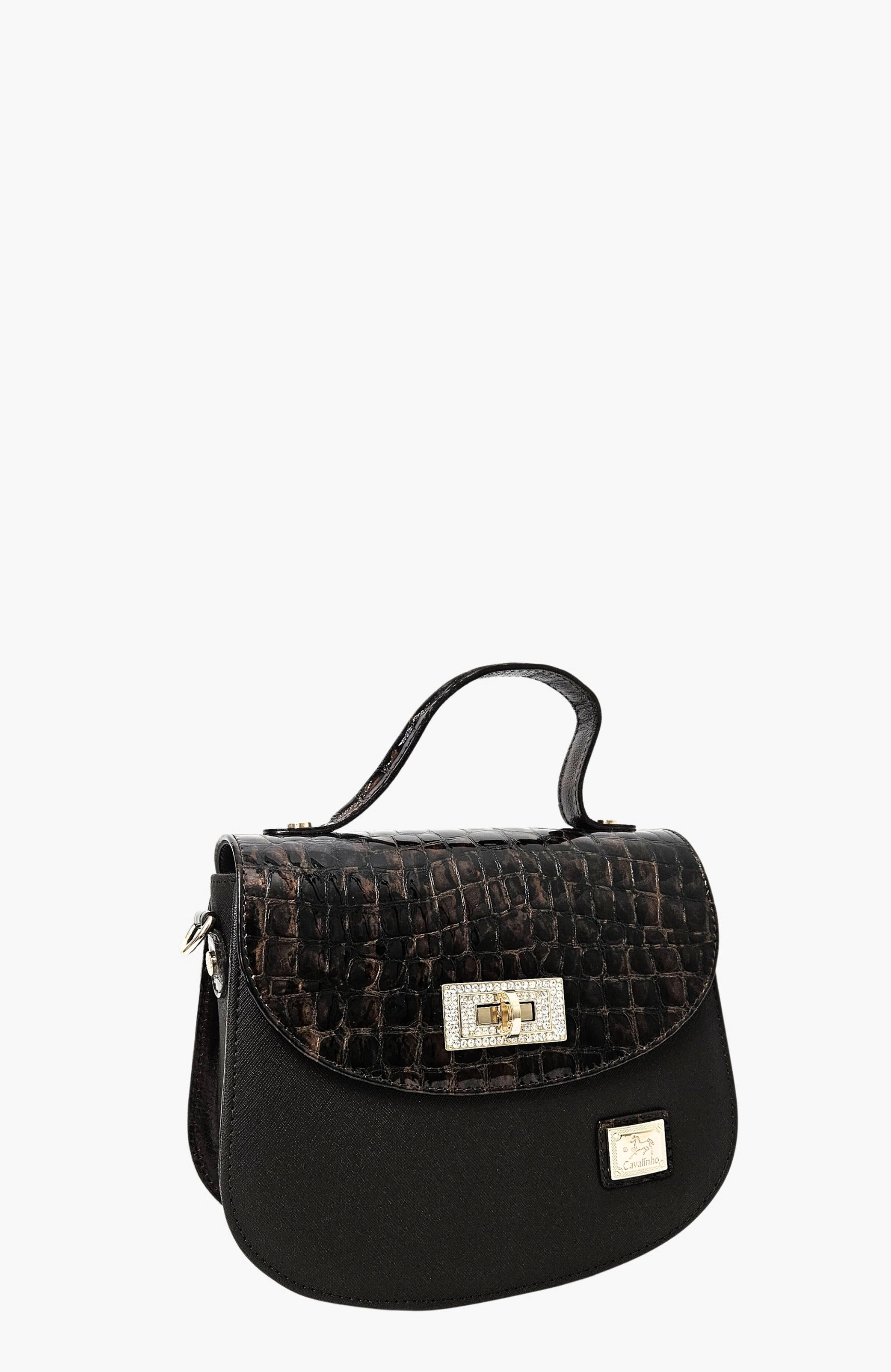 Mystic 521 Handbag, Alternate, color, Brown