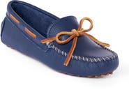 Minnetonka Classic Driving Shoe