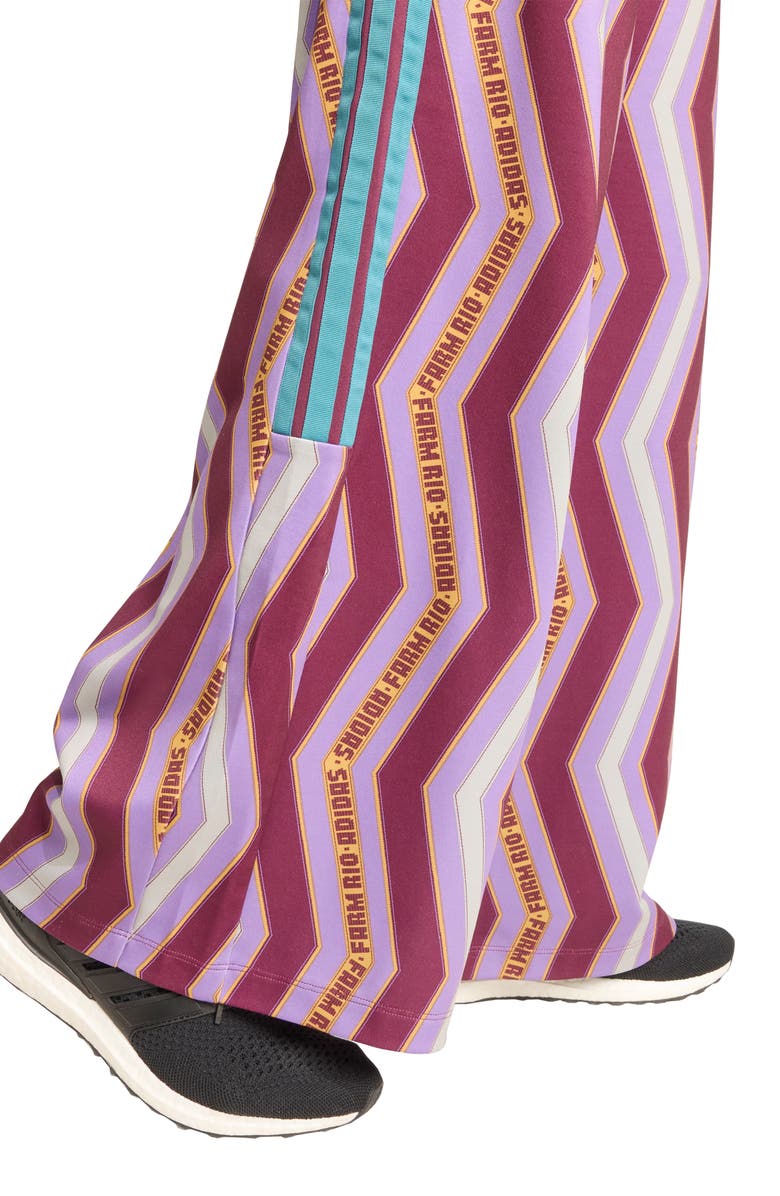 ADIDAS X FARM RIO Tiro Tricot Pants, Alternate, color,