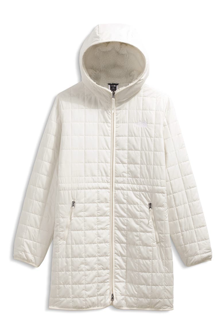 Junction Insulated Parka, Alternate, color, WHITE DUNE