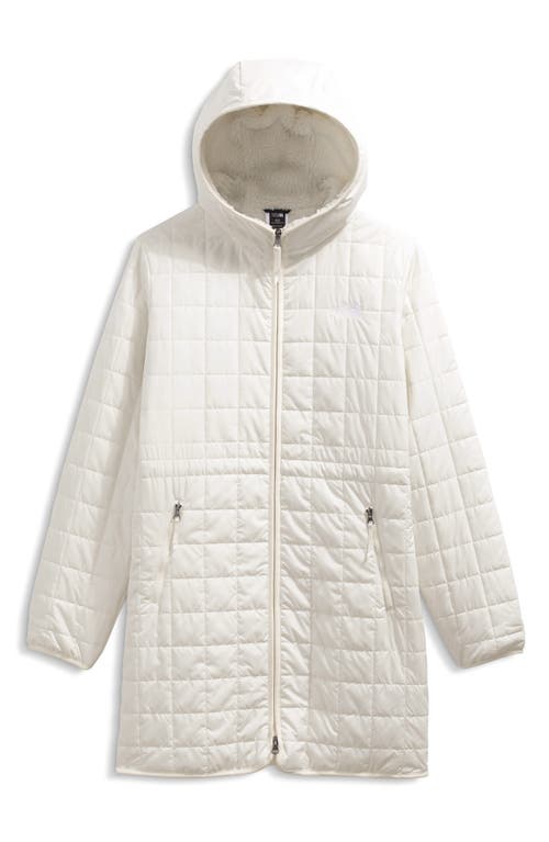 The North Face Junction Insulated Parka In White