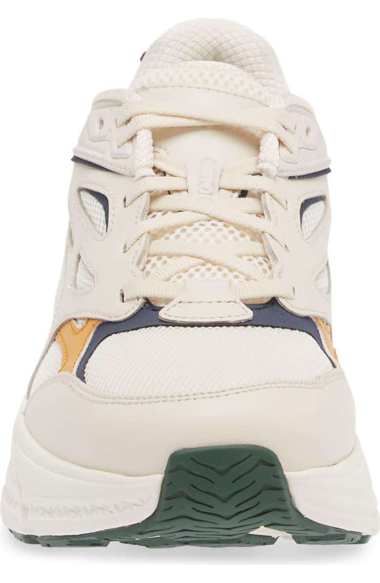 HOKA Clifton L Walking Sneaker, Alternate, color, Oat Milk / Alabaster