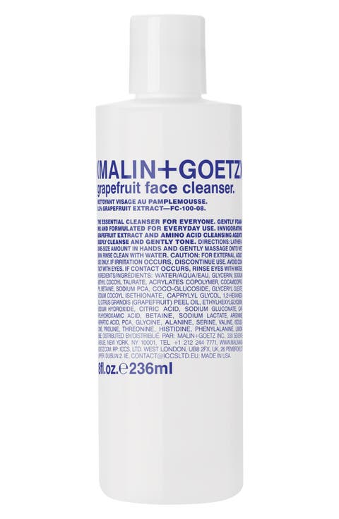 Grapefruit Face Cleanser