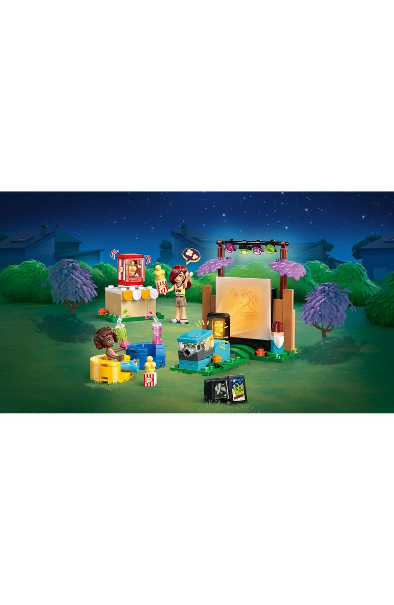 LEGO<sup>®</sup> 7+ Friends<sup>™</sup> Friendship Movie Night - 42642, Alternate, color, Multi