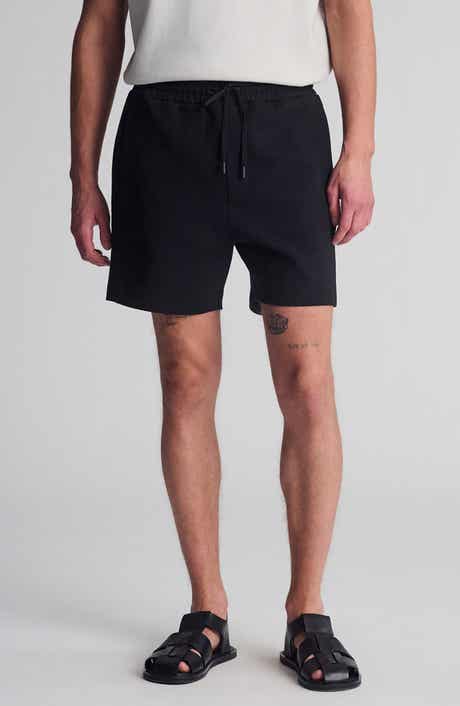 Mavi Jeans Drawstring Cotton Shorts