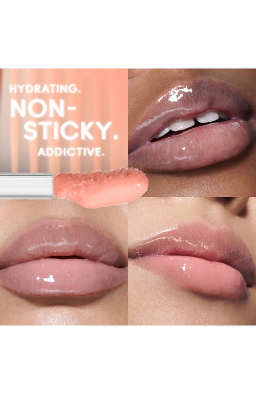 Mac Cosmetics Lipglass Air Nonsticky Lip Gloss