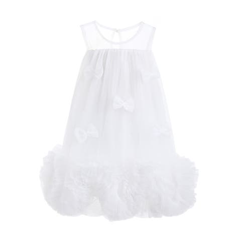 Mirielle Ribbon Bow Dress