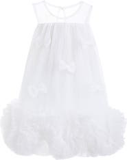 Tulleen Mirielle Ribbon Bow Dress